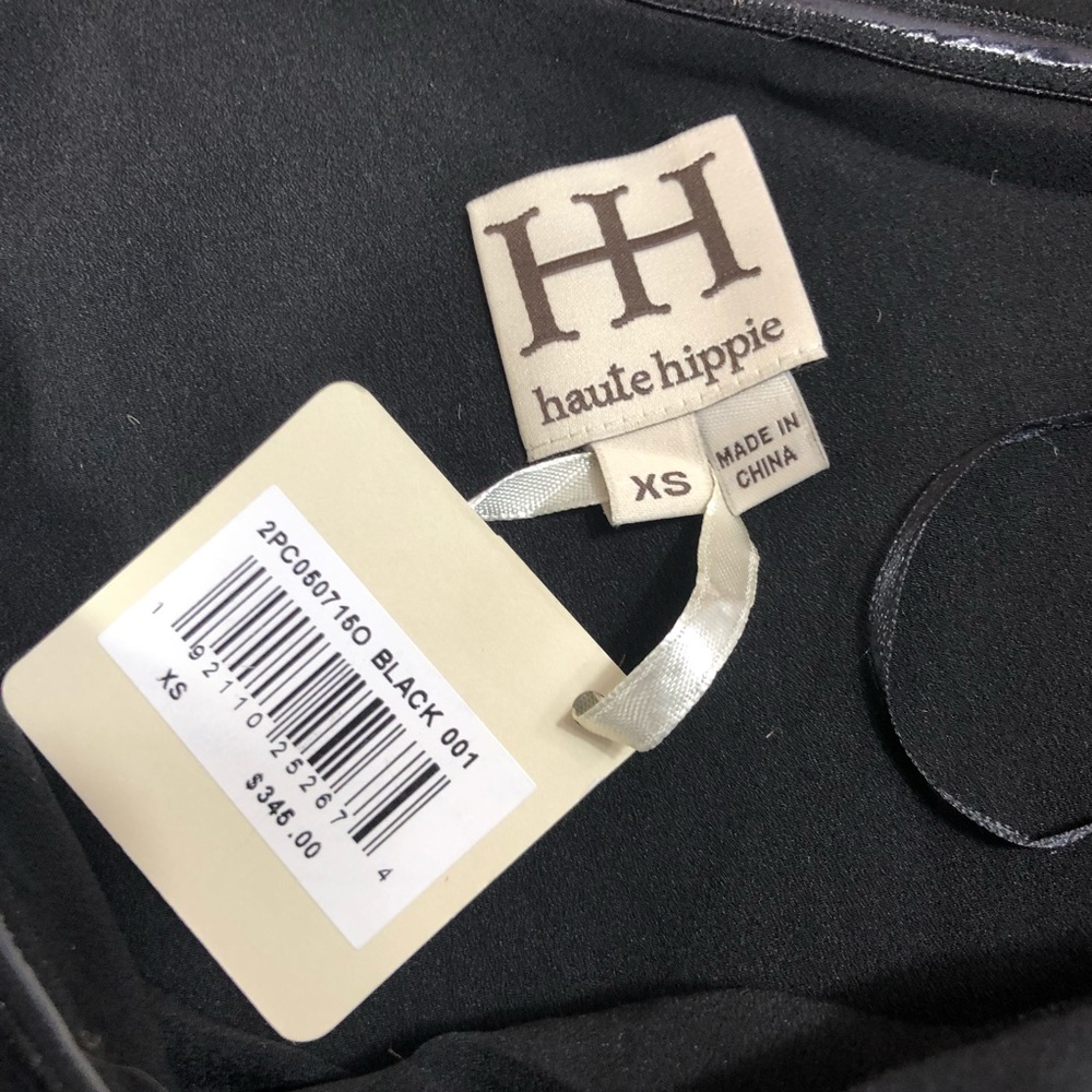 Haute Hippie One Shoulder Dress - Picture 7 of 8